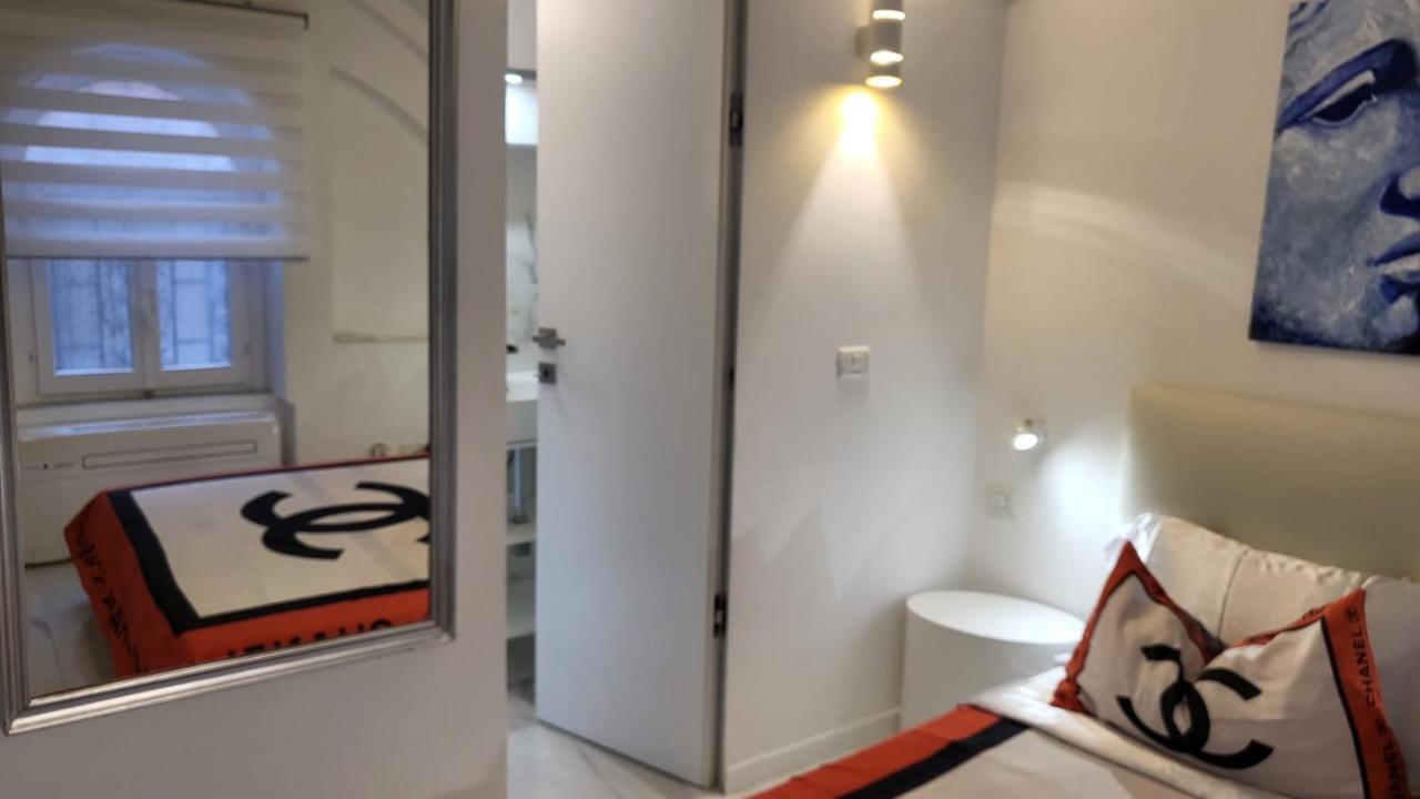 The White Colisseum Apartment Rome Bagian luar foto