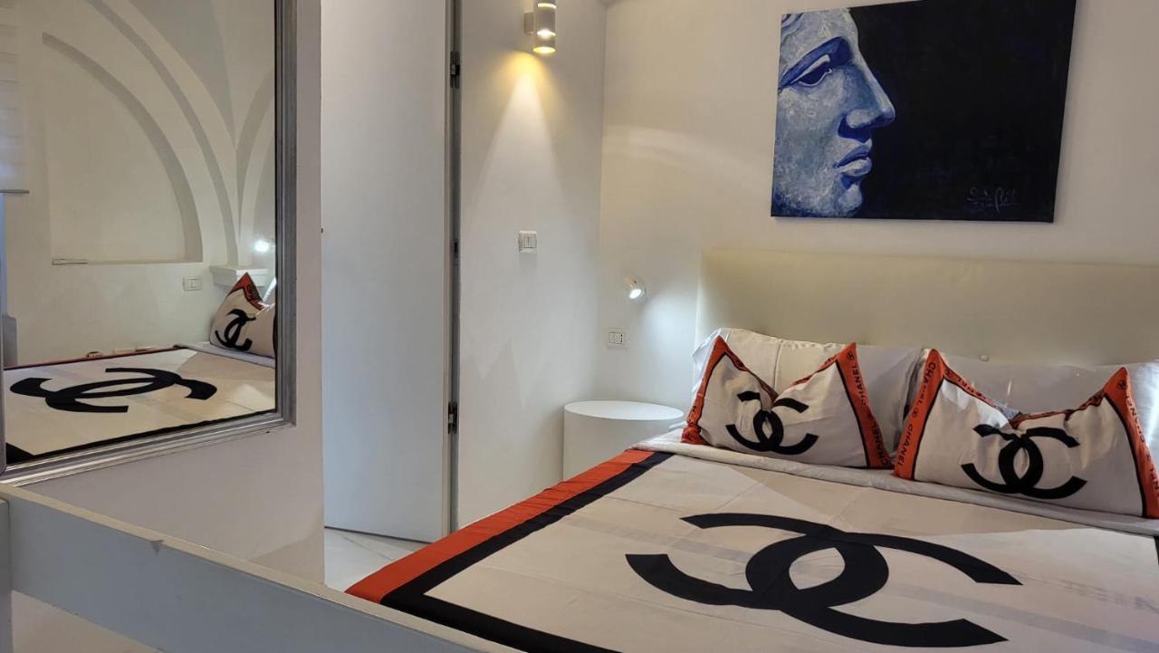 The White Colisseum Apartment Rome Bagian luar foto