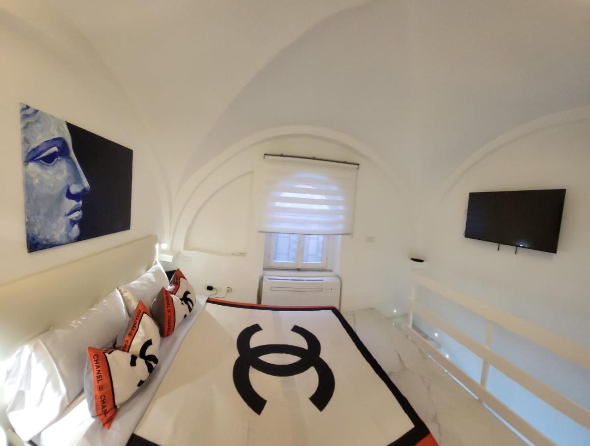 The White Colisseum Apartment Rome Bagian luar foto