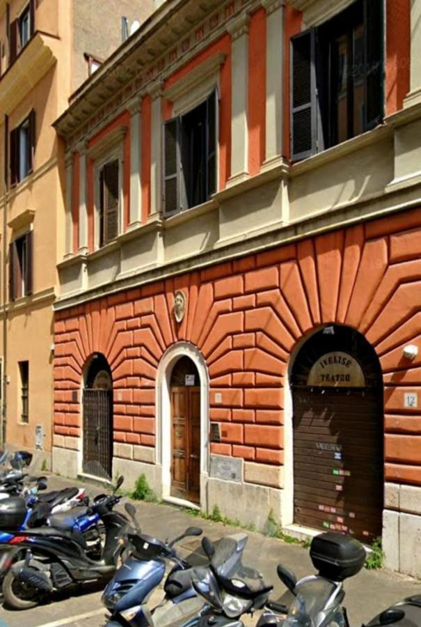 The White Colisseum Apartment Rome Bagian luar foto